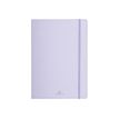 3664447201825-Oberthur - Cahier de notes - reliure piquée - A5 (148 x 210 mm) - 100 feuilles / 200 page-P_405249677_1-0
