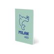 8411574112617-Milan 460 Since 1918 - Cuaderno - grapado - A5 (148 x 210 mm) - 24 hojas / 48 páginas - l-P_405249743_1-0