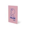 8411574112600-Milan 460 Since 1918 - Cuaderno - grapado - A5 (148 x 210 mm) - 24 hojas / 48 páginas - l-P_405249744_3-4