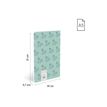 8411574112587-Milan 460 Since 1918 - Cuaderno - grapado - A5 (148 x 210 mm) - 24 hojas / 48 páginas - ra-P_405249746_3-4