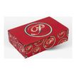 3434030010826-100 Boîtes à calzone Kraft brun - 17 x 27 x 7.2 cm-P_405249862_1-1