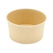 13434030026282-1000 Pots à glace Kraft brun - 95 x 80 x 50 mm -P_405249865_1-1