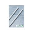 13434030025407-5000 pailles carton blanc - D66 x 197 mm - emballée individuellement-P_405249870_1-1