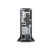 3701637891746-HP ProDesk 600 G4 - Unité centrale reconditionné Grade A - SFF Core i3 8100 - RAM 8 Go - SSD 128 -P_405249948_1-4