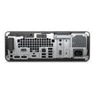 3701637876880-HP ProDesk 600 G4 - Unité centrale reconditionné Grade B - SFF Core i5 8500 - RAM 8 Go - SSD 512-P_405249951_6-1
