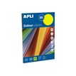 8410782152804-APLI - 100 feuilles de papier coloré - A4 (210 x 297 mm) - 80 g/m²-P_405250405_1-1