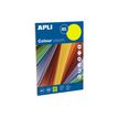 8410782152804-APLI - 100 feuilles de papier coloré - A4 (210 x 297 mm) - 80 g/m²-P_405250405_2-0