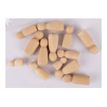 8410782195856-APLI kids Diy - Ensemble de poupées inachevé - 48 pièces - Maxi - 2.5 / 5 cm - bois nat-P_405250437_1-3