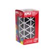 8410782114970-APLI kids - Adhésif décoratif - 2832 pièces - triangulaire - 20 x 20 x 20 mm - 59 feuill-P_405250451_1-0