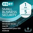 8588010328250-ESET Small Business Security Pack - Licence d'abonnement - 1 an - 5 appareils--0