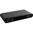 3499550388480-Thomson - Réveil avec chargeur induction – 15 W - USB-C - noir--1