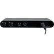 3499550388480-Thomson - Réveil avec chargeur induction – 15 W - USB-C - noir--3
