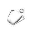 3701263529938-Jaym - Powerbank / batterie de secours rechargeable - porte clé - 4000 mAh  - blanc--1