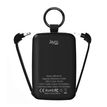 3701263529945-Jaym - Powerbank / batterie de secours rechargeable - porte clé - 4000 mAh  - noire--2