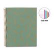 8422593041871-Miquelrius Notebook design Lifestyle - Cahier à spirale - A5 - 100 feuilles - petits carreaux (5x5 mm) - --1