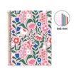 8422593040881-Miquelrius Notebook design Lifestyle - Cahier à spirale - A4 - 100 feuilles - petits carreaux (5x5 mm) --0