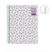 8422593043868-Miquelrius Notebook design Natura - Cahier à spirale - A5 - 80 feuilles - petits carreaux (5x5 mm) - v--1