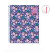 8422593043875-Miquelrius Notebook design Natura - Cahier à spirale - A5 - 80 feuilles - petits carreaux (5x5 mm) - l--1