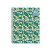 8422593043882-Miquelrius Notebook design Natura - Cahier à spirale - A5 - 80 feuilles - petits carreaux (5x5 mm) - f--0