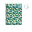8422593043882-Miquelrius Notebook design Natura - Cahier à spirale - A5 - 80 feuilles - petits carreaux (5x5 mm) - f--1