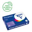 3329680006070-Clairefontaine Trophée - Papier couleur - A3 (297 x 420 mm) - 160g/m² - 250 feuilles - bleu--0