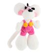 5027148040151-Peluche Diddl en salopette Rose 20cm--3