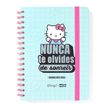 8445641065360-Mr. Wonderful Hello Kitty - Agenda - 2025-2026 - vue de la semaine - anneaux métalliques reliés - petits - 160 pages --P_405251358_1-0