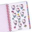 8445641065360-Mr. Wonderful Hello Kitty - Agenda - 2025-2026 - vue de la semaine - anneaux métalliques reliés - petits - 160 pages --P_405251358_4-3