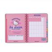 8445641065360-Mr. Wonderful Hello Kitty - Agenda - 2025-2026 - vue de la semaine - anneaux métalliques reliés - petits - 160 pages --P_405251358_5-4
