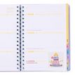 8445641063441-Mr. Wonderful Wonder - Agenda - 2025-2026 - semana vista - encuadernado anillas metálicas - 160 páginas - Catal