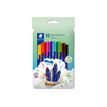 4007817060940-STAEDTLER triplus color 323 - Feutre - non permanent - couleurs assorties - encre à l'eau-P_405251780_1-0