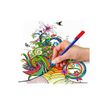 4007817060940-STAEDTLER triplus color 323 - Feutre - non permanent - couleurs assorties - encre à l'eau-P_405251780_2-1
