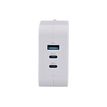 3303170115619-T'nB - Chargeur secteur - 2 connecteurs de sortie (24 pin USB-C, USB type A) - blanc-P_405251788_2-2