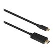 3303170106747-T'nB Home Connect - Câble adaptateur - USB-C mâle vers HDMI mâle - 2 m - prise en charg-P_405251789_1-0