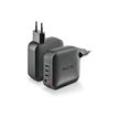 8435430626360-NGS - Chargeur secteur - Ultra Rapide - 165 Watt - 4 connecteurs de sortie (3 x USB-C, USB-P_405251855_3-3