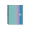 8422593040669-Miquelrius Notebook design Aurora - Cahier à spirale - A5 - 80 feuilles - petits carreaux-P_405251871_1-7