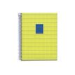 8422593040294-Miquelrius Lifestyle - Cahier de notes - reliure à spirale - A5 (148 x 210 mm) - 100 feui-P_405251889_1-0
