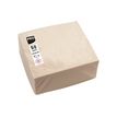 3281516220022-Pronappe - Serviette - Taille 20 x 20 cm - jetable - ivoire (pack de 50)-P_405251995_2-1