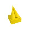 3281516220244-Pronappe - Serviette - Taille 20 x 20 cm - jetable - jaune (pack de 50)-P_405251996_2-4