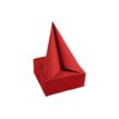 3281516220091-Pronappe - Servilleta - Tamaño 20 x 20 cm - desechable - rojo (paquete de 50)-P_405251997_4-5