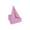 3281516220411-Pronappe - Serviette - Taille 20 x 20 cm - jetable - rose poudré (pack de 50)-P_405251998_2-2