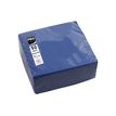 3281516220107-Pronappe - Serviette - Taille 20 x 20 cm - jetable - bleu marine (pack de 50)-P_405251999_3-4