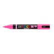 Posca - Marqueur peinture pointe moyenne brush - 1-4 mm - rose