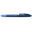 3086123743939-BIC 4 Couleurs Smooth - Stylo bille 4 couleurs - bleu, vert, noir, rouge - 1 mm - moyen - rétractable--0