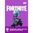 4255839704773-Carte dématérialisée Epic Fortnite 25€--0
