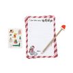 3135250744996-Kit lettres au Père Noël - 10 feuilles - 1 crayon à papier avec gomme - 1 planche stickers - Viquel--0