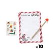3135250744996-Kit lettres au Père Noël - 10 feuilles - 1 crayon à papier avec gomme - 1 planche stickers - Viquel--1