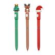 3135251884998-Stylo lumineux Noël - gomme et lumière - couleurs assorties - Viquel--3