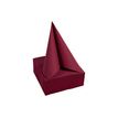 3281516220084-Pronappe - Serviette - Taille 20 x 20 cm - jetable - bordeaux (pack de 50)-P_405252002_5-5