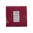 3281516220084-Pronappe - Serviette - Taille 20 x 20 cm - jetable - bordeaux (pack de 50)-P_405252002_7-4